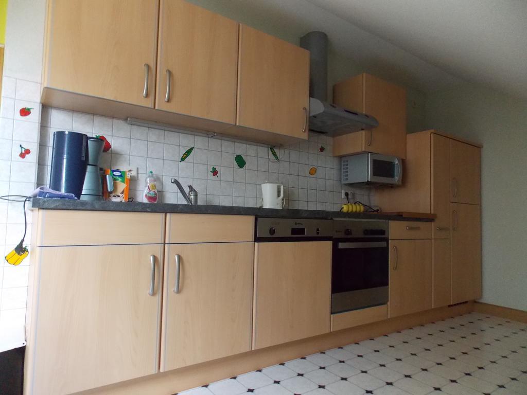 Ferienwohnung Inge Blum Müllenbach Екстериор снимка
