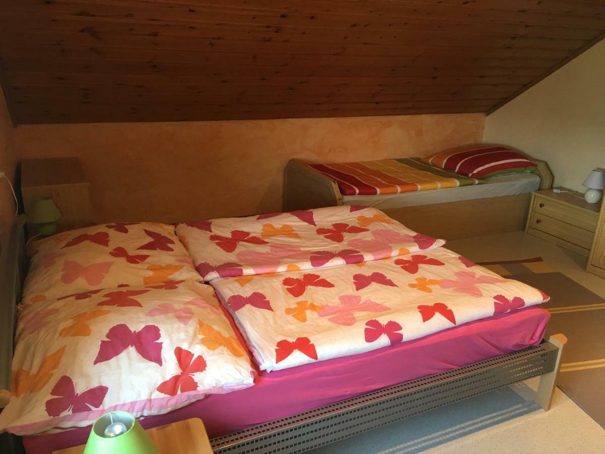 Ferienwohnung Inge Blum Müllenbach Екстериор снимка